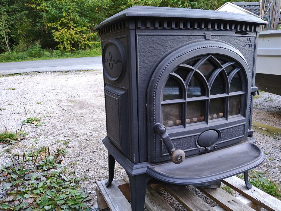 Kominek norweski Jøtul Jotul 3