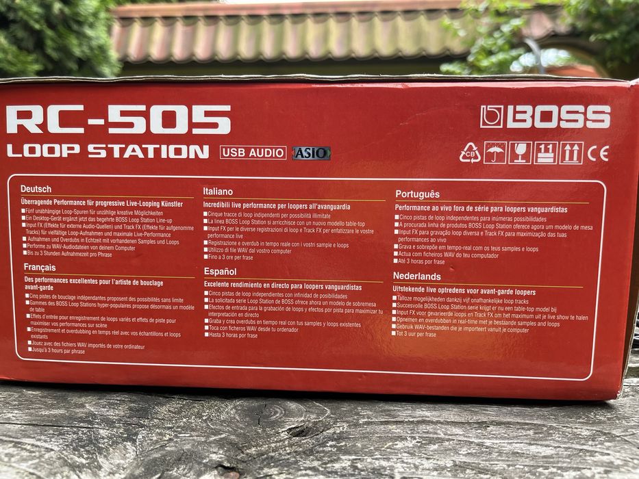 Boss RC505 MK1 Loopstation