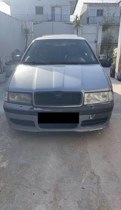 Skoda Octavia PD130