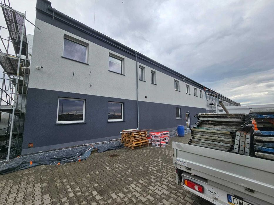 Tynk silikonowy Kabe Armasil T 3,0 mm kolor KB137 ciemno szary