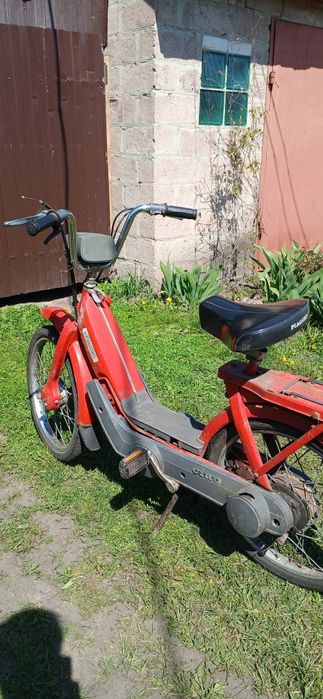 PIAGGIO  мопед  50cc