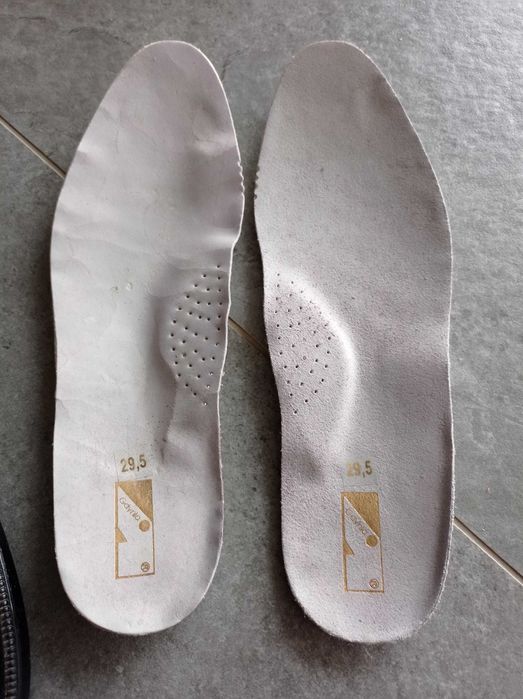 oficerskie skórzane botki wysokie 30cm wkładka rozm. 46 MON buty