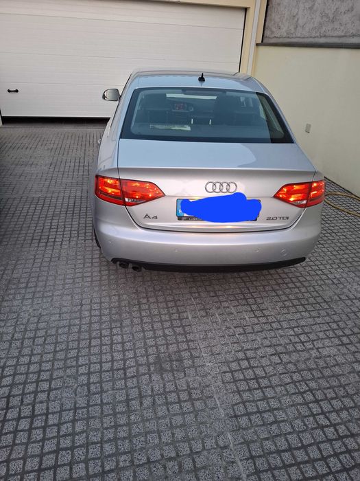 Audi A4 B8 2.0 TDI 143cv de 2008 excelente estado apenas 1 dono