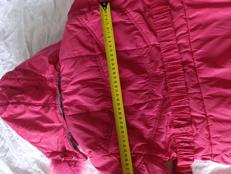 Комбінезон зимовий роздільний