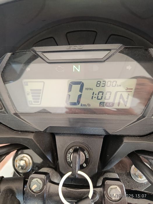 Honda CB125F 2023