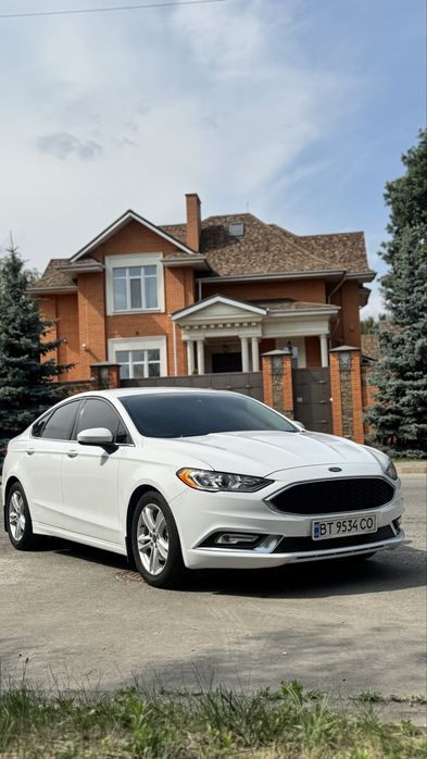 Продам Ford Fusion 2018 один власник в Україні