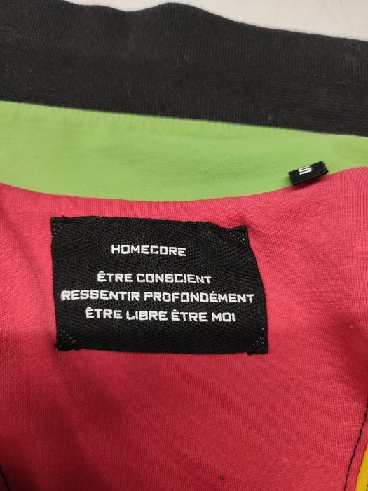 Casaco Reversível Homecore