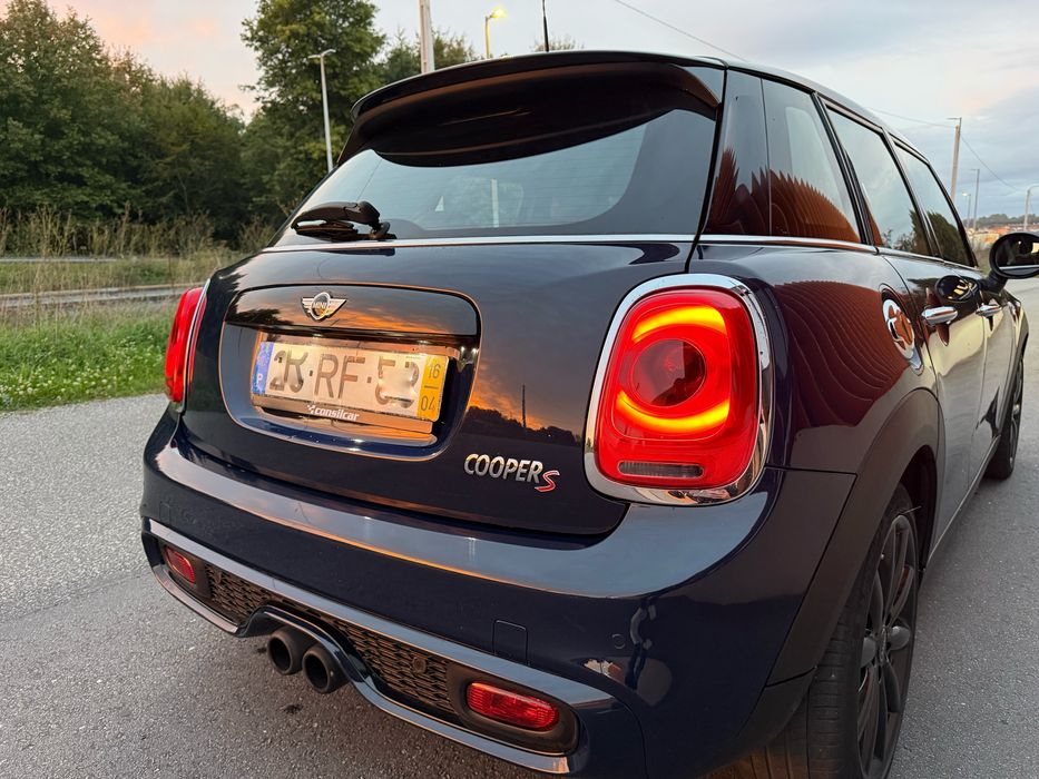 Mini Cooper S Auto -  Nacional