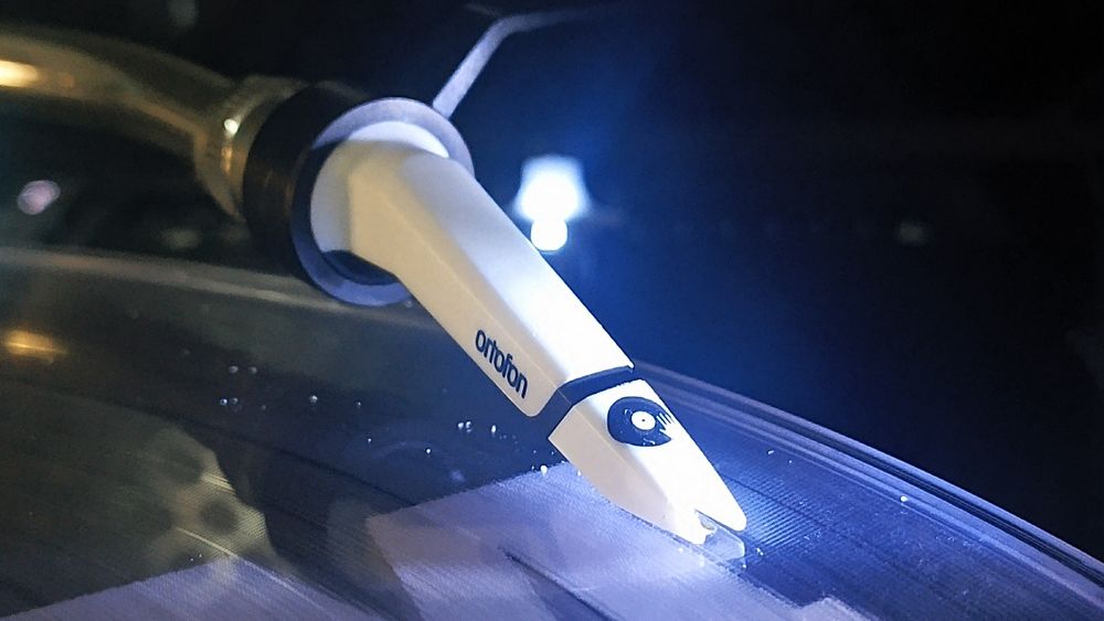 Wkładka system do gramofonu Ortofon Scratch MK 2