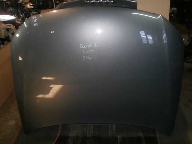 vw passat B6 maska szara LA7T