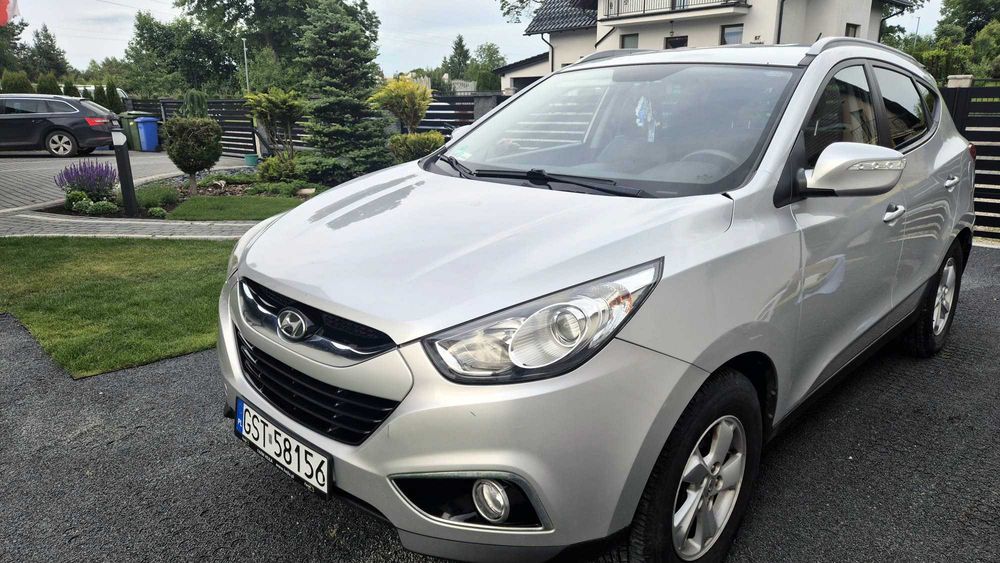 Hyundai ix35 2011