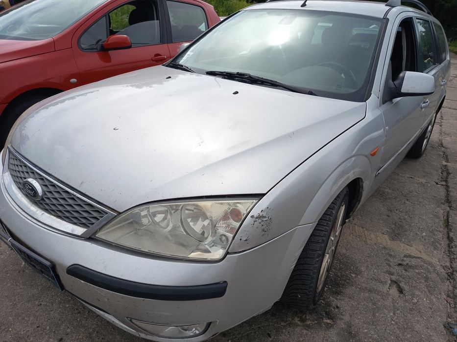 Ford Mondeo MK3 Lift 60 wszystkie części kombi FV dostawa