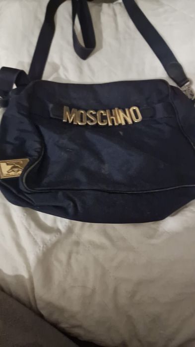 Torebka damska Moschino