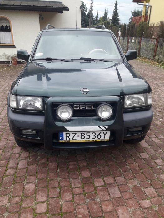 Opel frontera sprzedam