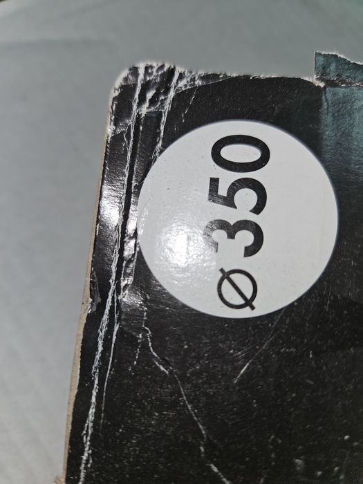 Disco para motosserra 350