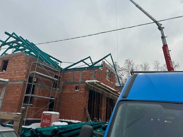 Budowa Domu Docieplenia Roboty  Ziemne