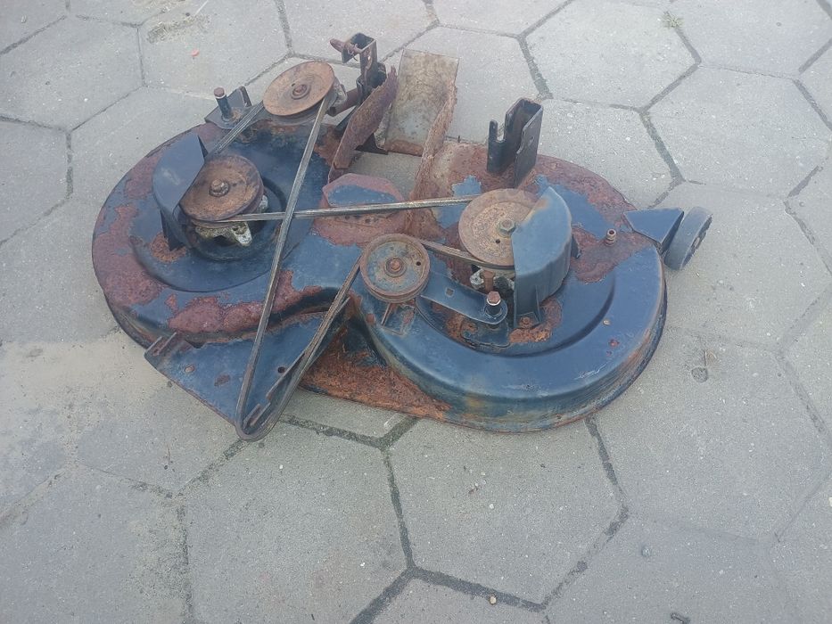 Kosiarka traktorek kosisko 105cm mtd gutbrod yard man cub cadet eden