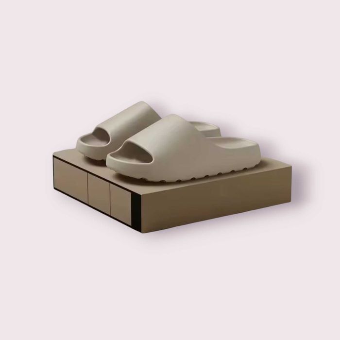 Miękkie klapki damskie rozmiar 39