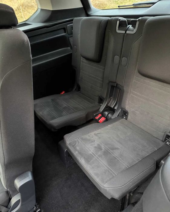 Volkswagen Touran 2.0 Comfortline