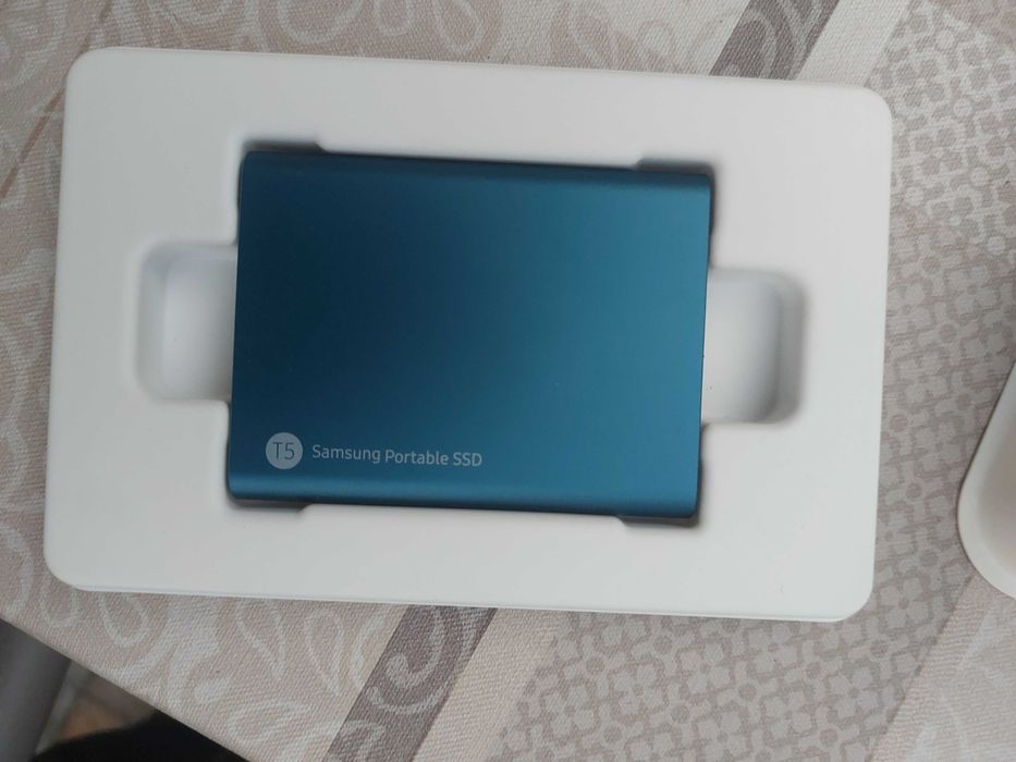Disco externo ssd samsung 500 GB