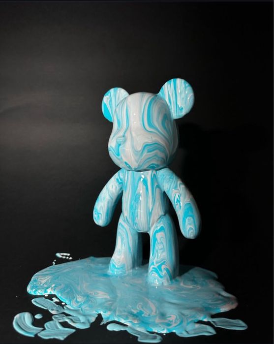 Bearbrick , інтерєр , стиль , медведик , подарунок , прикраса