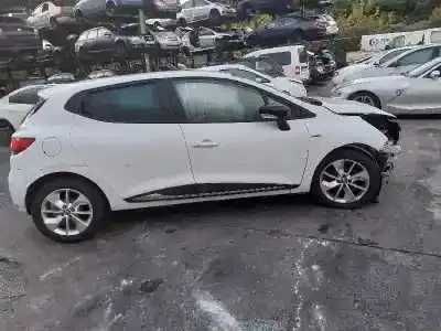 Peças NOVAS e USADAS para Renault Clio IV