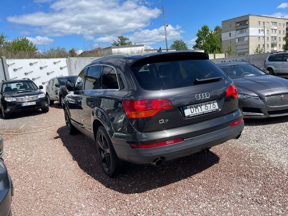 Audi q7, 3.0 tdi , 2009 рік