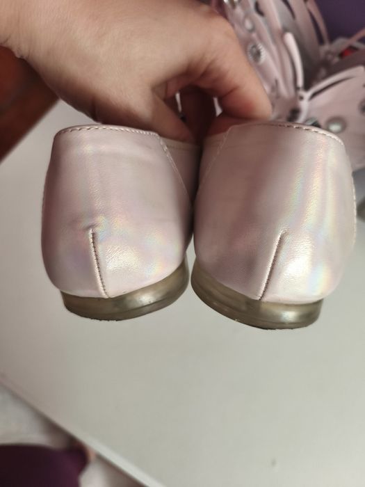 Balerinki damskie  r 37