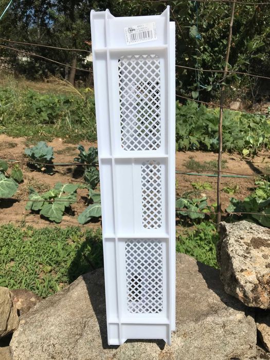 Pastries/Plastic Boxes (Grid-patterned Walls and Bottom – Length 60 cm)64551264771586122