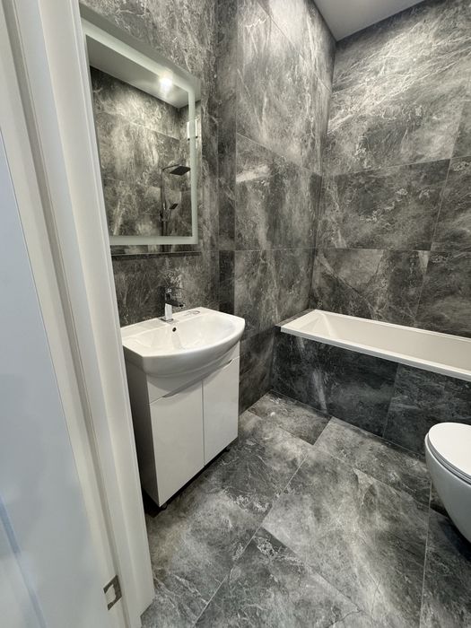 1к квартира Гатне з ремонтом