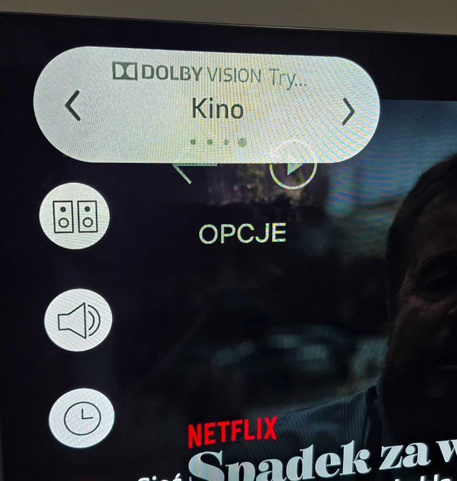 OKAZJA. lg OLED 4K 55" cali z najwyższej serii G stan IGŁA  model OLED55GX3LA