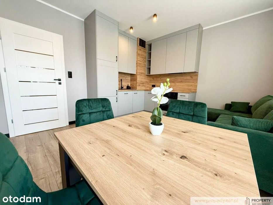 Kawalerka 28 m², Szkotnia. Dębica - Widok 2