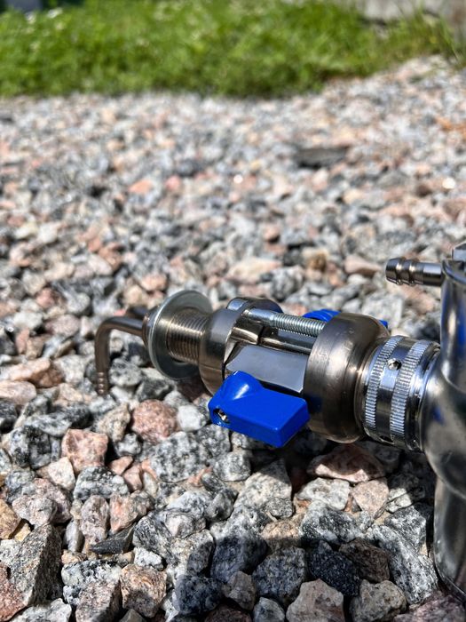 Піногасник Фаст Бір на 2 сорта, Італія оригінал