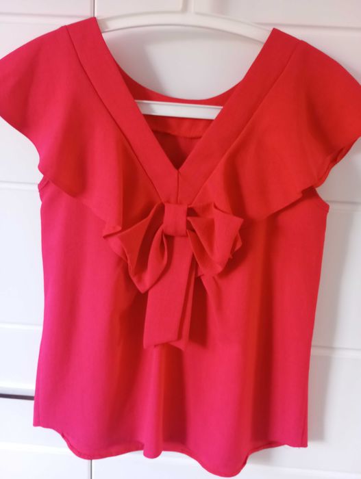 Bluzka Cocomore z kokarda