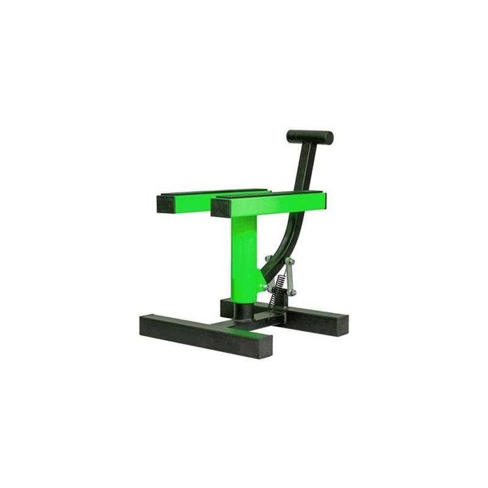 Cavalete de motocross MX verde