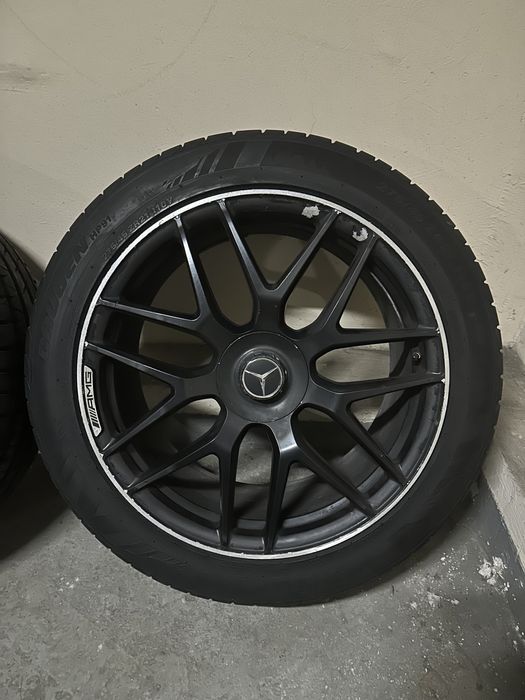 Диски r21 с резиной