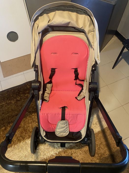 Carrinho de passeio