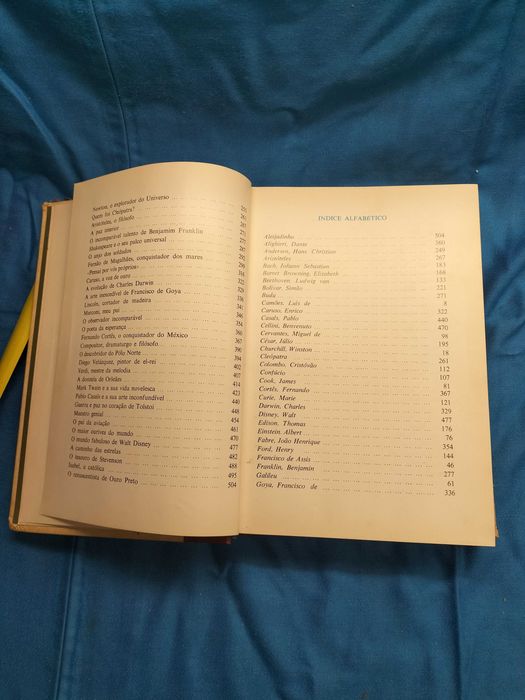 Livro Grandes Vidas, Grandes Obras - Biografias Famosas - CXL6