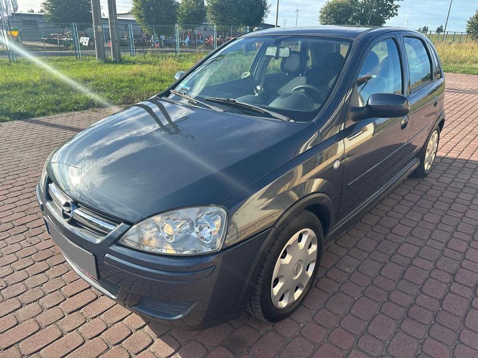 Opel Corsa