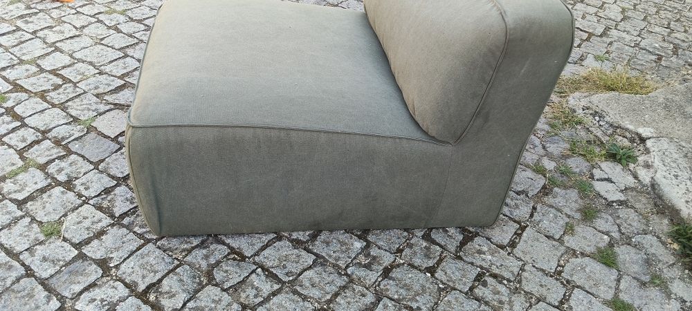 Sofá,poltrona em tecido