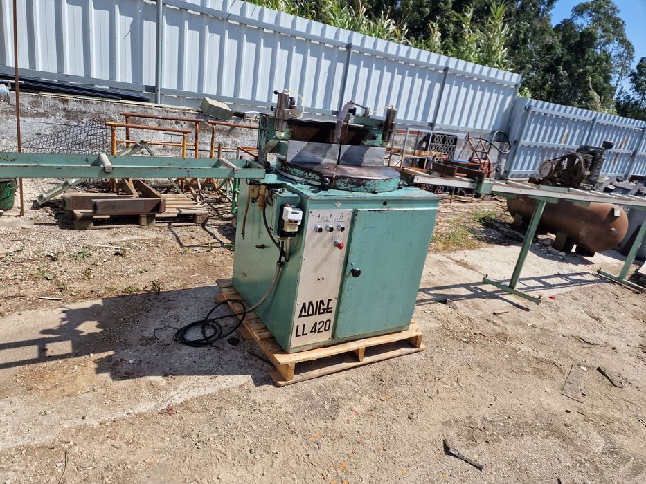 Serrote de disco serra de disco para aluminios