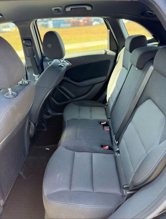 Mercedes Benz B180Cdi SportsTourer 2016 Hist Oficial Complt