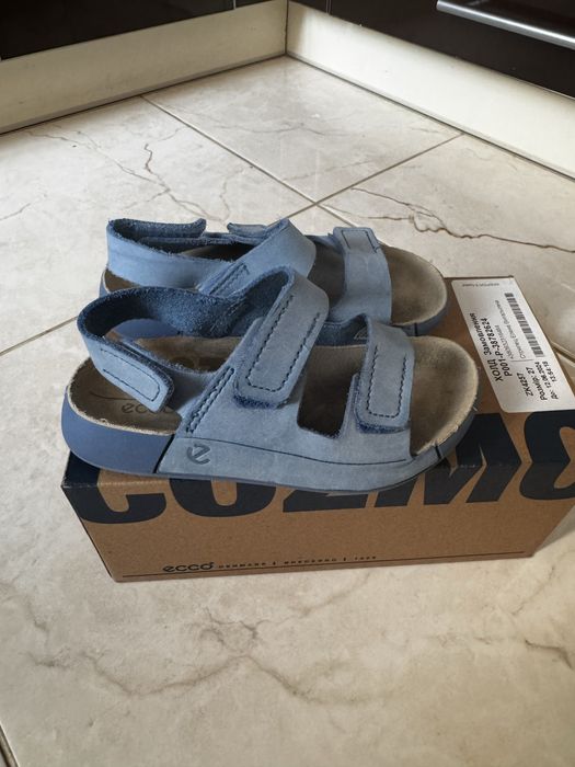 Сандалі босоніжки ecco cozmo