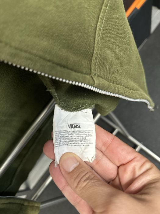 Casaco Vans c/Capuz - Tam XL de Criança