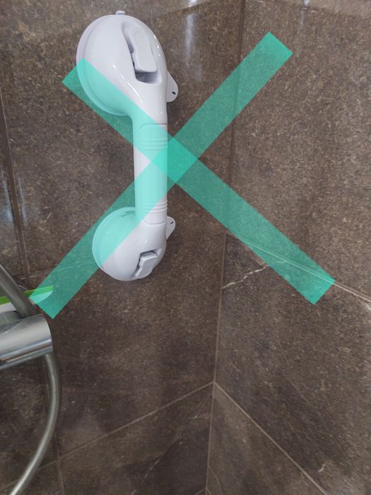 Wenko uchwyt bezpieczeństwa