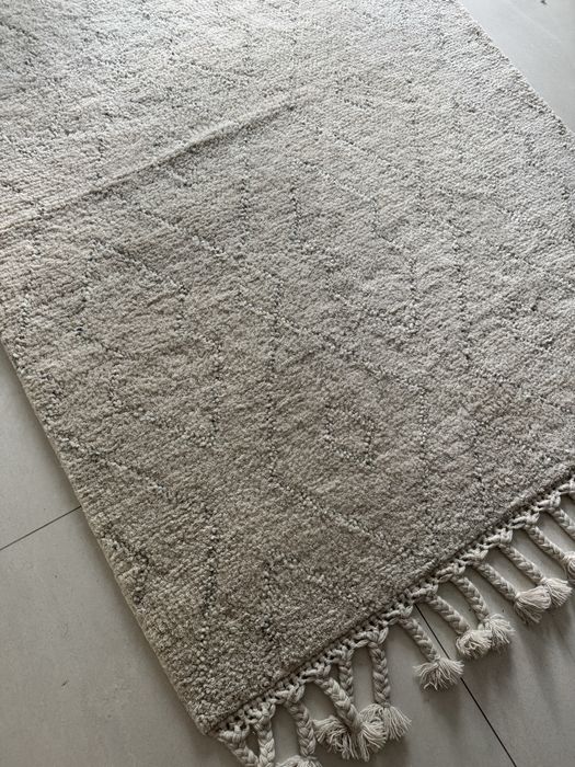 Dywan Ikea Lentatel wełna 100% nowy