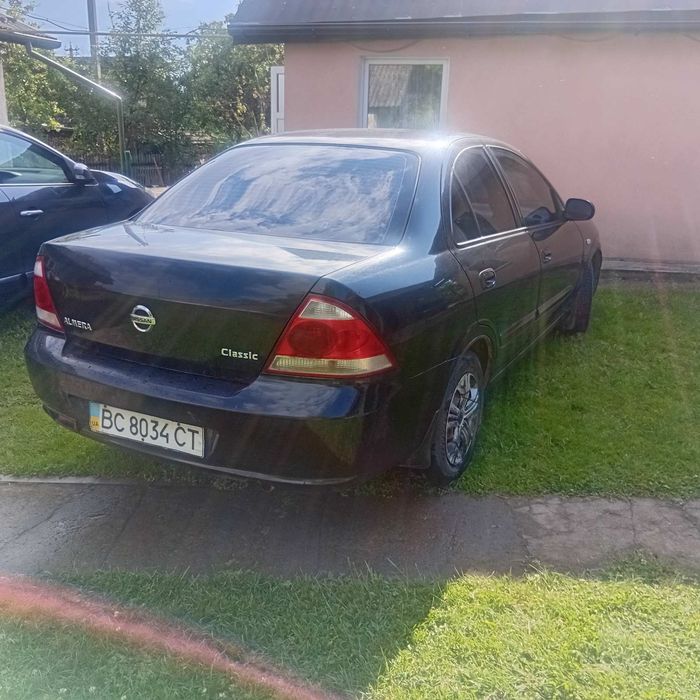 продам nissan альмера класик