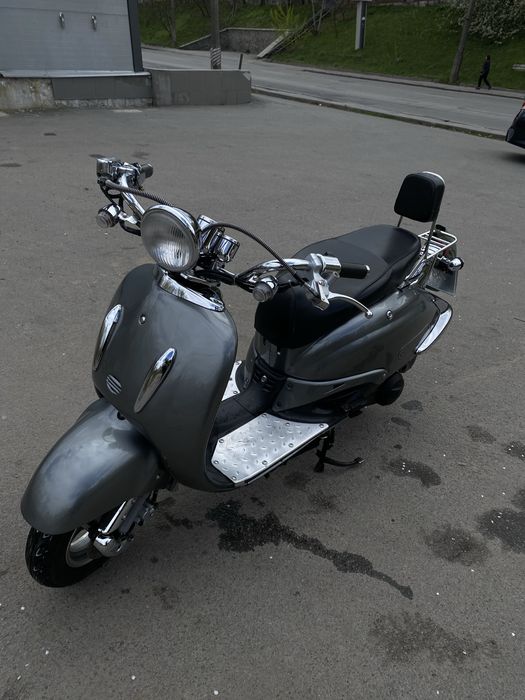 Honda Joker 125 сс