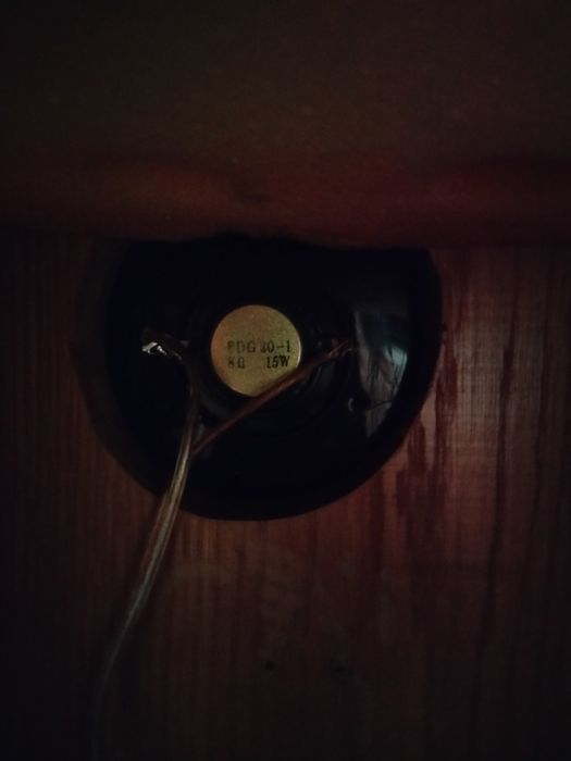 Акустика Напольна 80ват