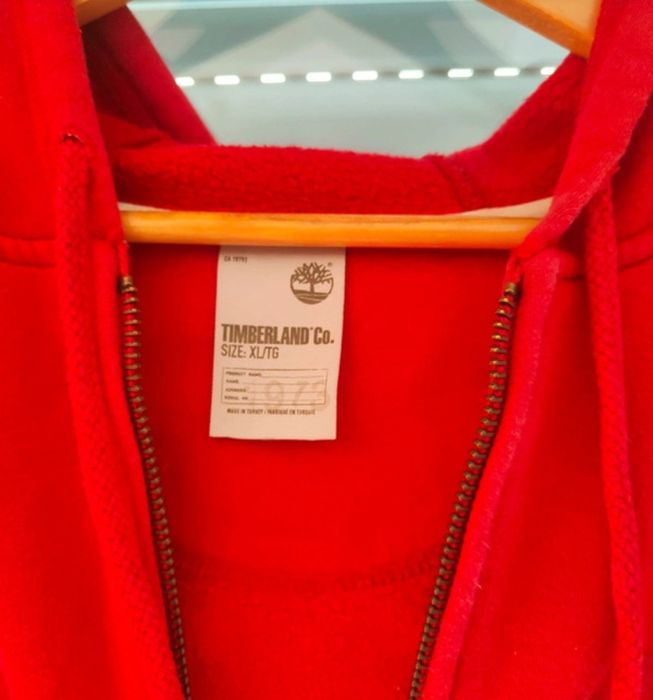 Casaco Timberland xl